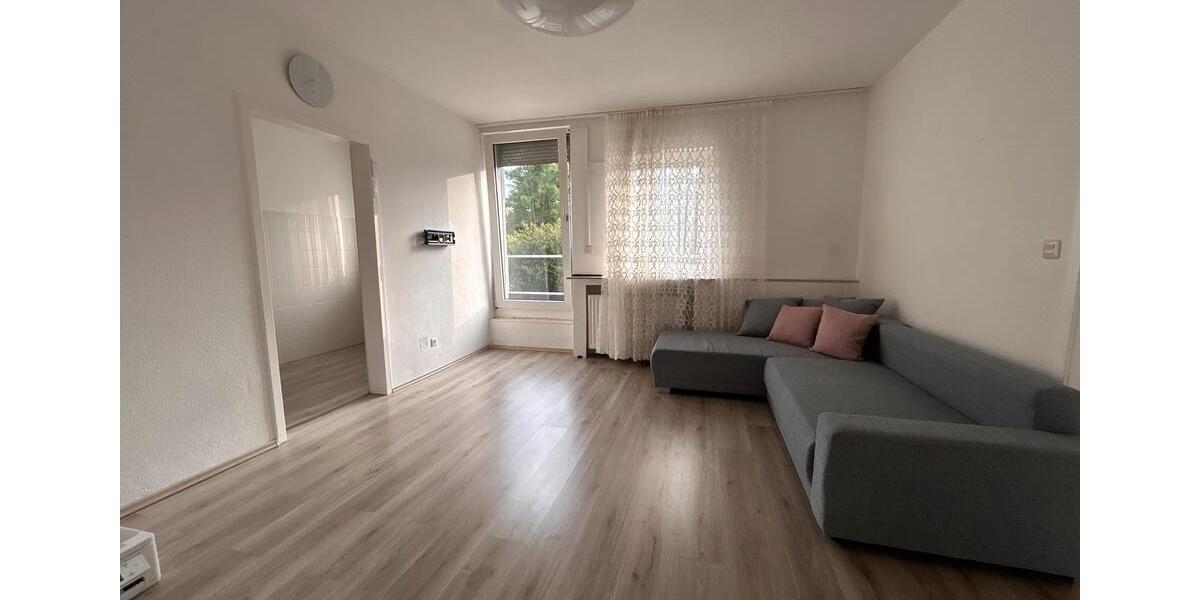 Terrassenwohnung Solingen Mitte - 2 Zimmer, 55 m&sup2;, 500&euro; | Angebot:26693984