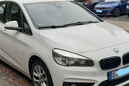 BMW 218 Active Tourer 172.750 km 11.350 &euro; Düsseldorf 40599