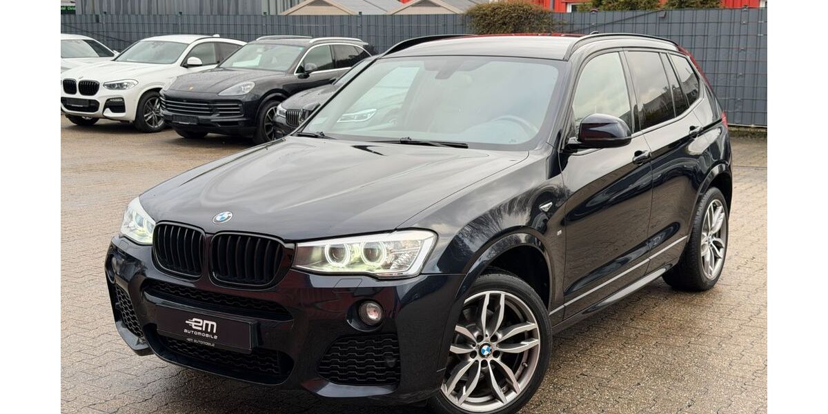 BMW X3 225.000 km 14.490 &euro; Elsdorf 50189