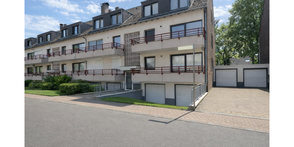 Etagenwohnung Korschenbroich - 3 Zimmer, 84 m&sup2;, 260.000&euro; | Angebot:27074292