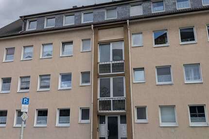 Wohnung Solingen - 3 Zimmer, 57 m&sup2;, 400&euro; | Angebot:25917970