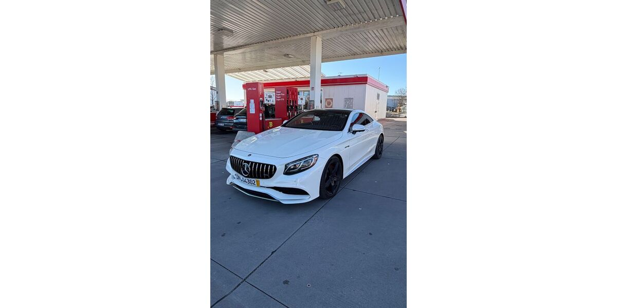 Mercedes-Benz S 63 AMG 106.000 km 47.900 &euro; Langenfeld 40764