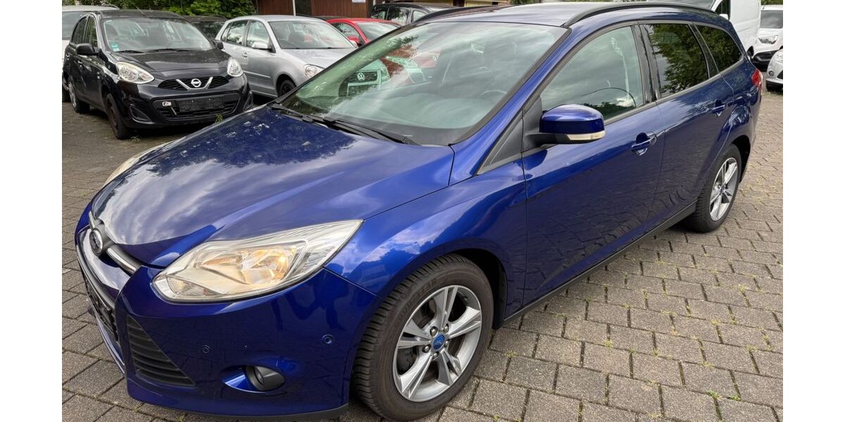 Ford Focus 156.000 km 4.999 &euro; Neuss 41462