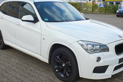 BMW X1 16 d sDrive LEDER XENON NAVI PANORAMA M-SPORTPA 133.459 km 12.804 &euro; Köln 50858