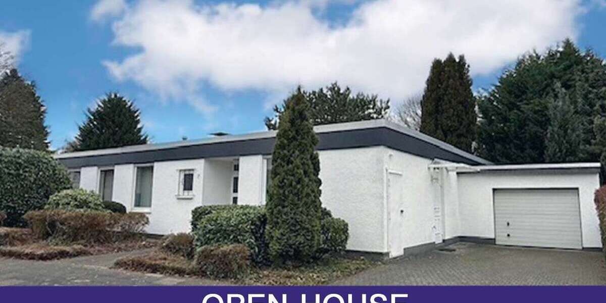 Einfamilienhaus Leverkusen Steinbüchel - 6 Zimmer, 124 m&sup2;, 545.000&euro; | Angebot:24699390