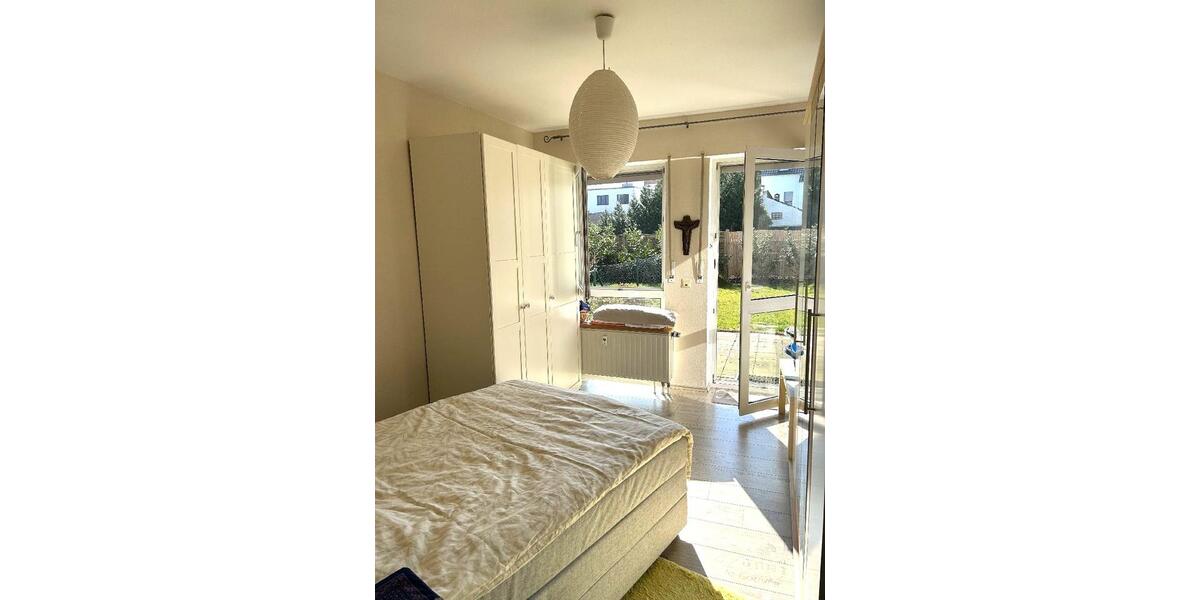 Erdgeschoßwohnung Leverkusen Schlebusch - 2 Zimmer, 50 m&sup2;, 645&euro; | Angebot:25783010