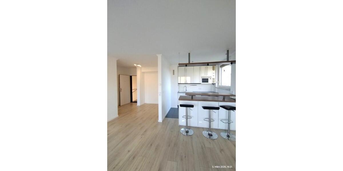 Helle, bezugsfreie 2,5-Zimmer Wohnung in Waldrandlage von Frechen-Königsdorf - Etagenwohnung Frechen Königsdorf | Angebot:25874456