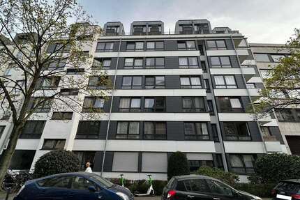 Wohnung Köln Innenstadt - 1 Zimmer, 35 m&sup2;, 850&euro; | Angebot:26066084