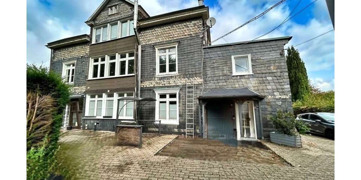 Einfamilienhaus Wermelskirchen - 12 Zimmer, 400 m&sup2;, 785.000&euro; | Angebot:25449203