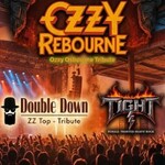 Ozzy Rebourne, Tight & ZZ-Top-Tribute