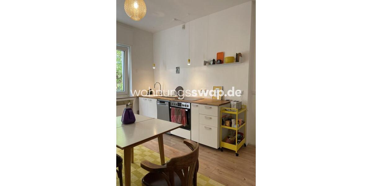 Etagenwohnung Köln Lindenthal - 3 Zimmer, 80 m&sup2;, 1.030&euro; | Angebot:24538917