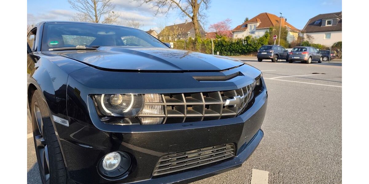 Chevrolet Camaro 141.500 km 24.850 &euro; Odenthal 51519