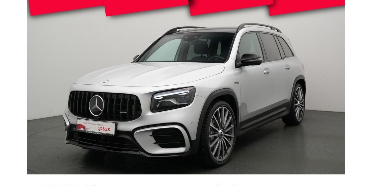 Mercedes-Benz GLB 35 AMG 29.979 km 47.480 &euro; Leverkusen 51373