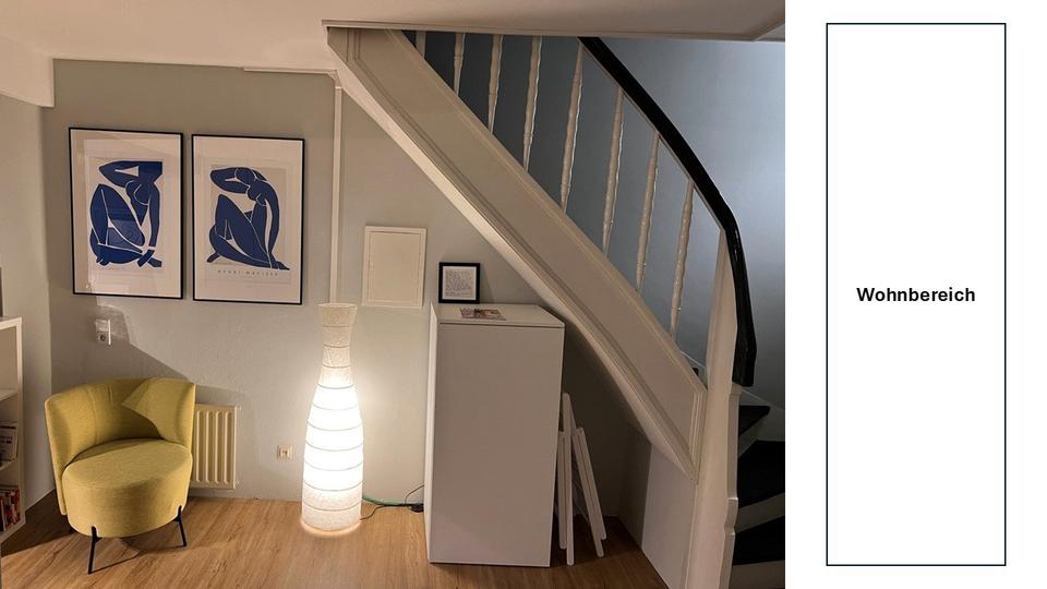 Etagenwohnung Bergisch Gladbach Paffrath - 3 Zimmer, 80 m&sup2;, 1.399&euro; | Angebot:26614566