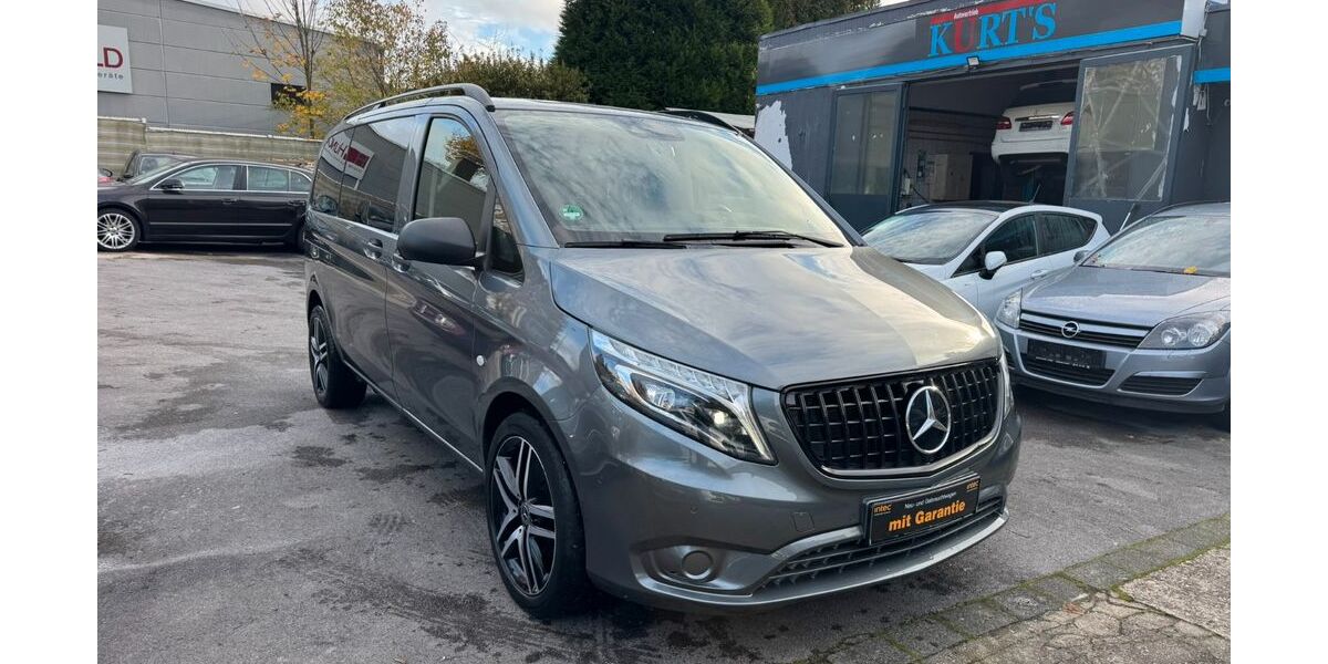 Mercedes-Benz Vito 100.000 km 35.999 &euro; Solingen 42655