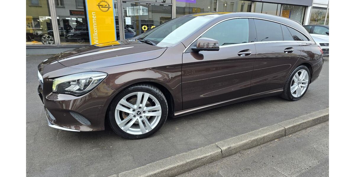 Mercedes-Benz CLA Shooting Brake 93.512 km 19.900 &euro; Brühl 50321
