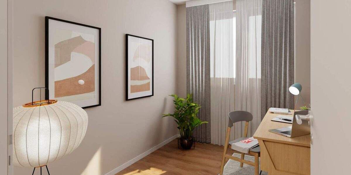 Etagenwohnung Düsseldorf Benrath - 6 Zimmer, 127 m&sup2;, 749.900&euro; | Angebot:25938555