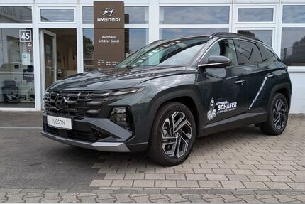 Hyundai TUCSON 2.891 km 37.598 &euro; Leverkusen 51373