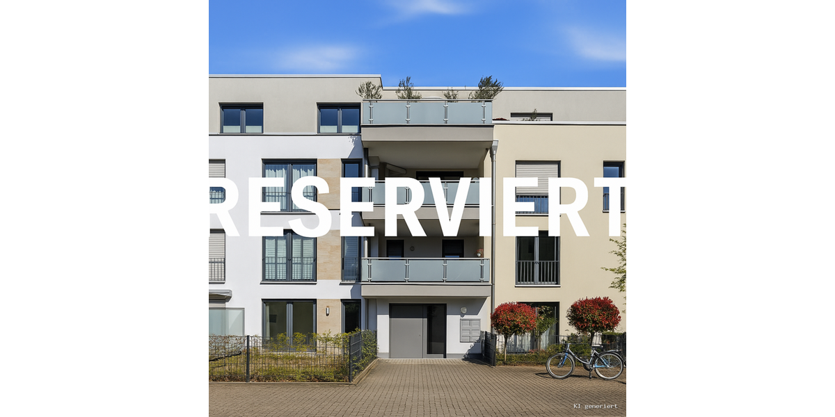 Etagenwohnung Hürth-Efferen Efferen - 2 Zimmer, 60 m&sup2;, 337.500&euro; | Angebot:26088588