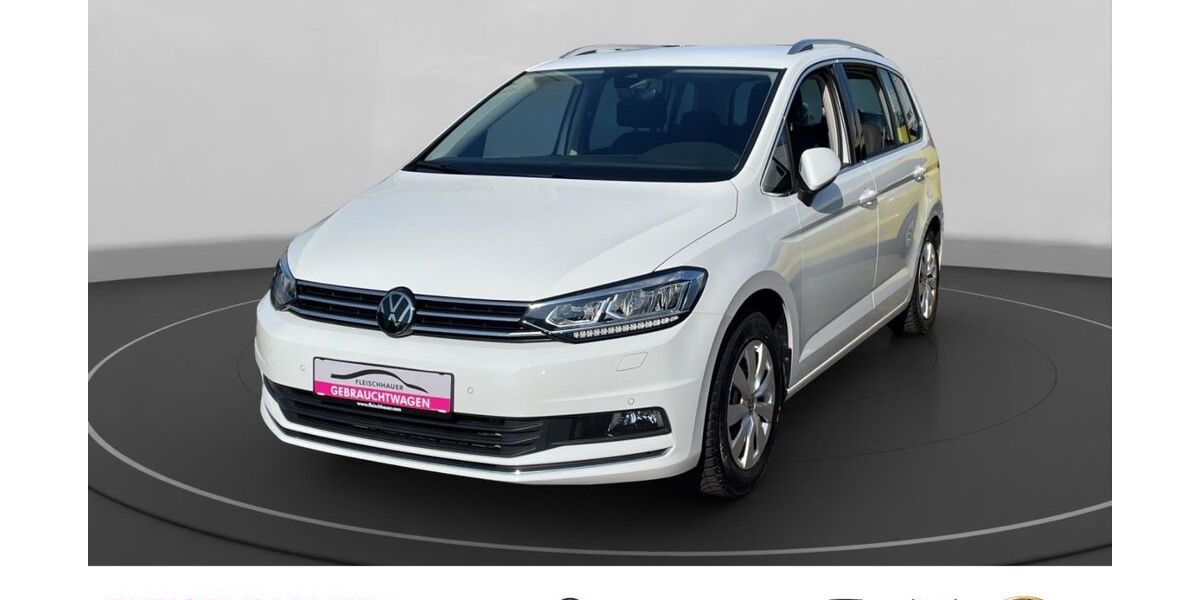 VW Touran 66.470 km 27.390 &euro; Köln 51145