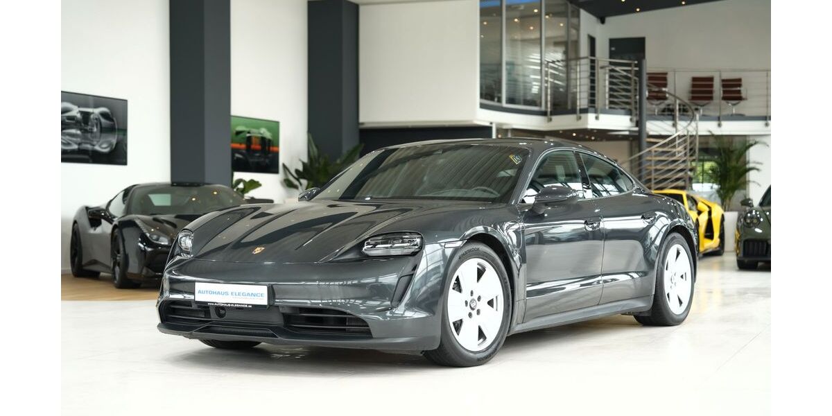 Porsche Taycan 41.696 km 54.980 &euro; Köln 51147