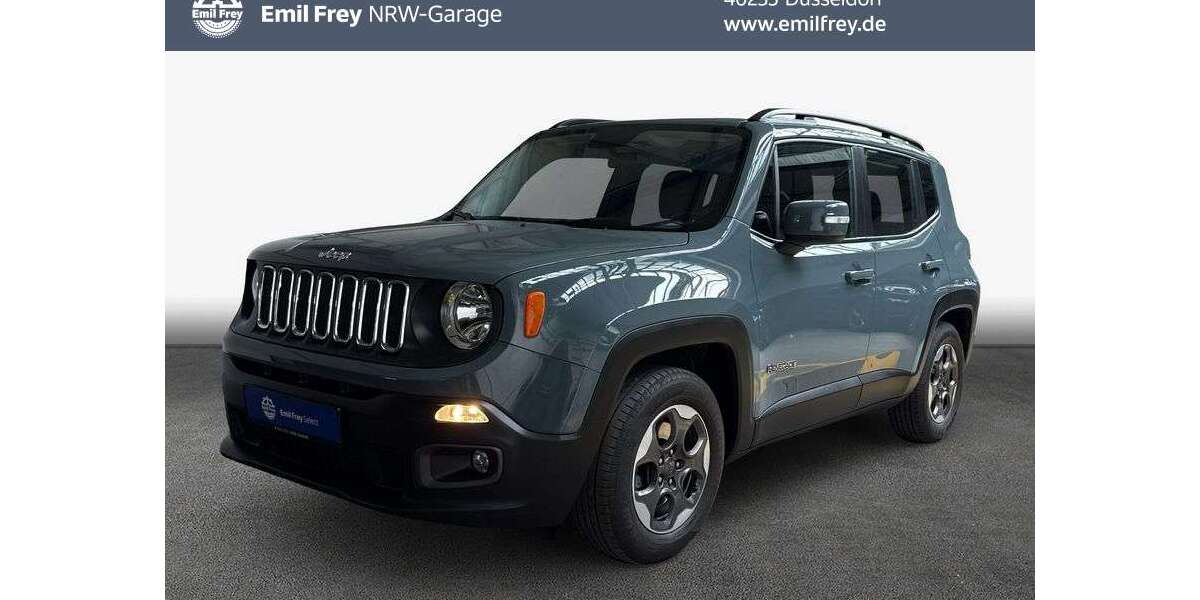 Jeep Renegade 69.401 km 10.950 &euro; Düsseldorf 40233
