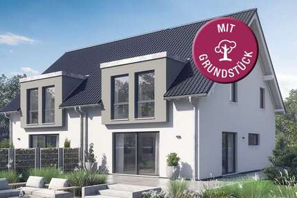 Haus Düsseldorf Stadtbezirk 8 - 4 Zimmer, 129 m&sup2;, 714.528&euro; | Angebot:24608600