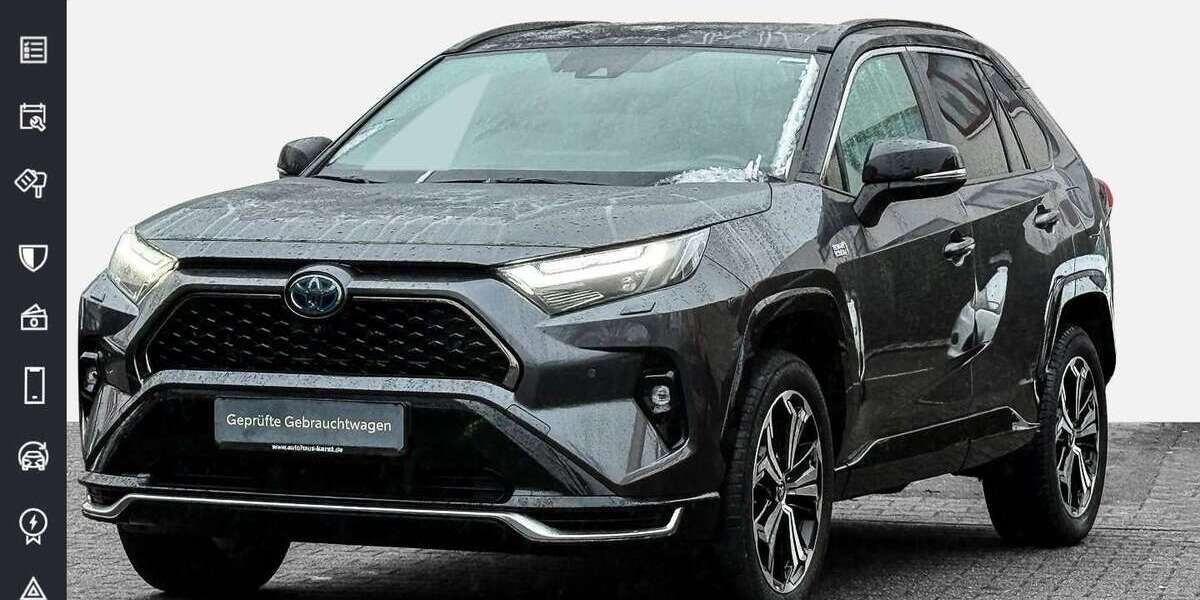 Toyota RAV 4 72.044 km 36.590 &euro; Köln 51063