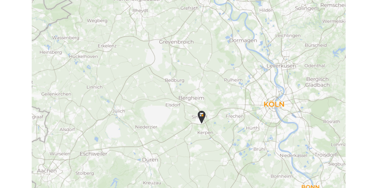 Etagenwohnung Kerpen Sindorf - 2 Zimmer, 68 m&sup2;, 135.000&euro; | Angebot:25745642