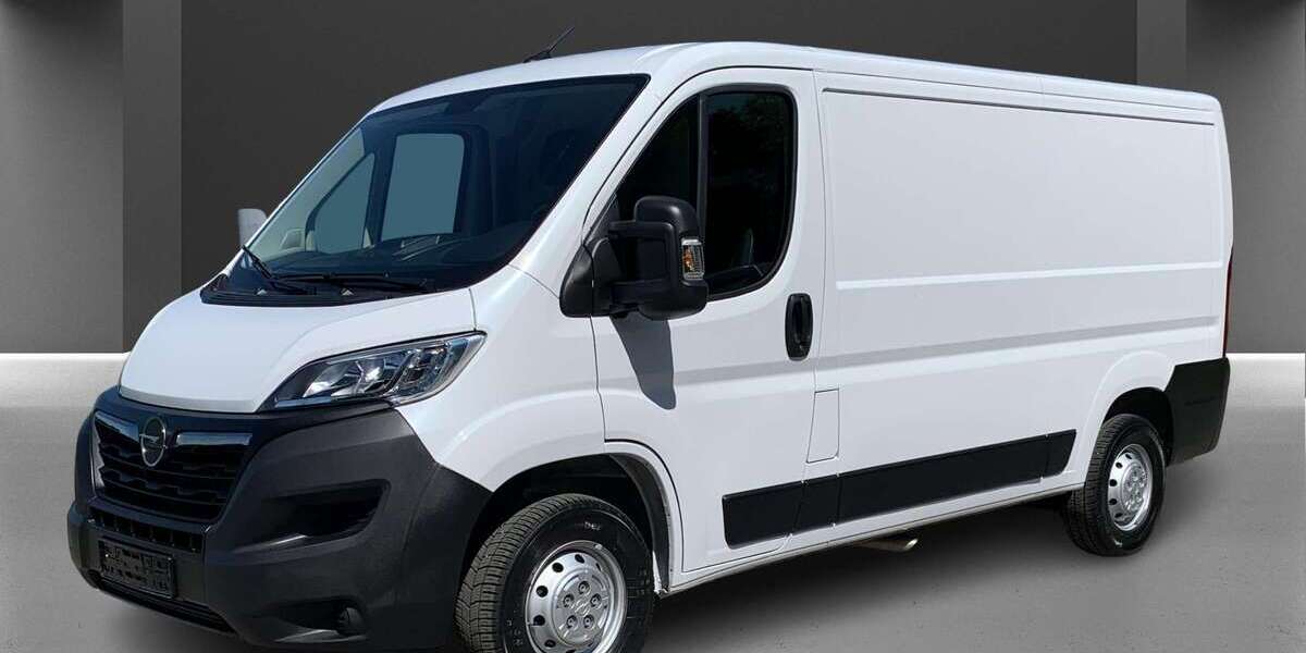 Opel Movano 24.367 km 21.850 &euro; Bergheim 50126