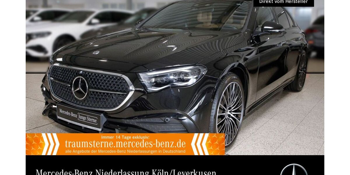 Mercedes-Benz E 220 11.903 km 68.990 &euro; Köln 51149