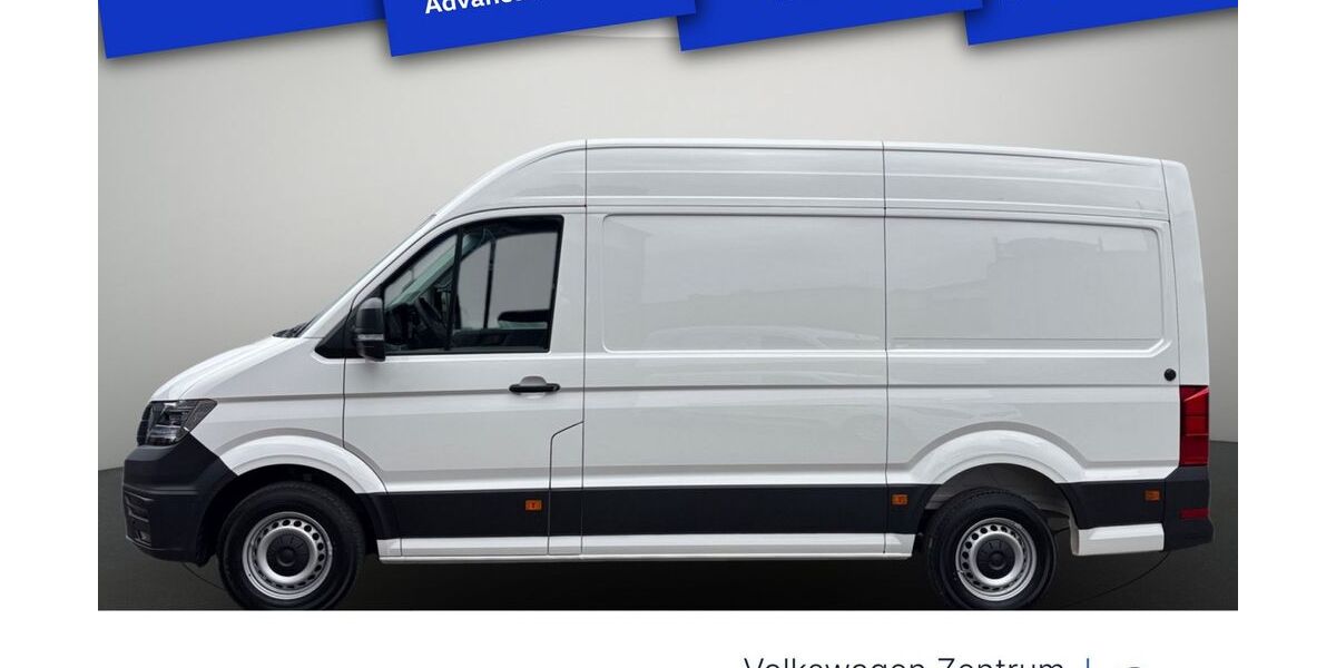 VW Crafter 4.980 km 67.480 &euro; Leverkusen 51379