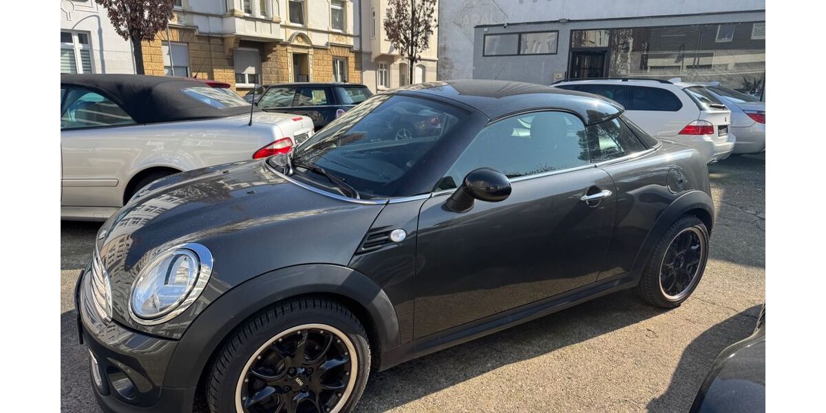 Mini Cooper Coupé 137.000 km 6.500 &euro; Leverkusen 51373