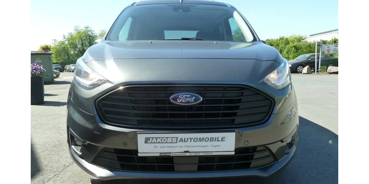 Ford Tourneo Connect CDTI Klima Navi Alu Standheizung 165.000 km 12.900 &euro; Ratingen 40885