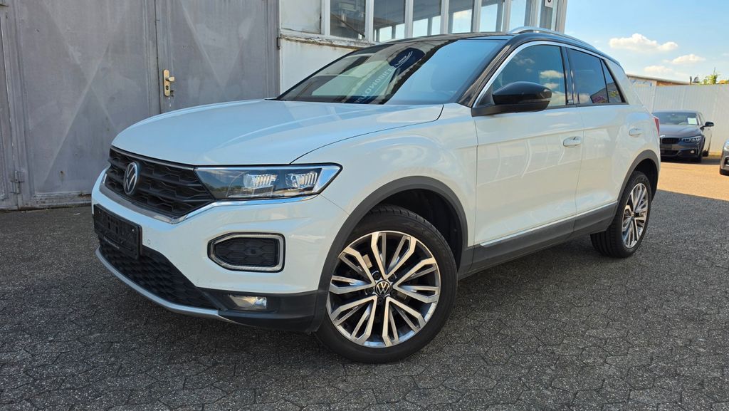 VW T-Roc 106.300 km 16.990 &euro; Neuss 41462