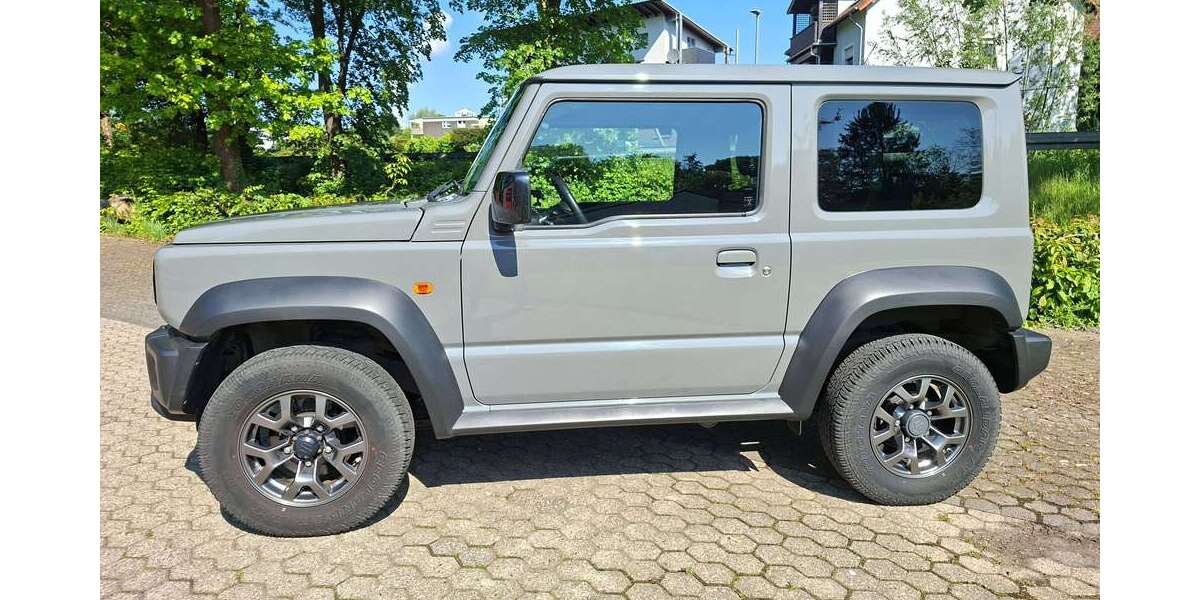 Suzuki Jimny 51.000 km 28.900 &euro; Bergheim, Stadt 50129