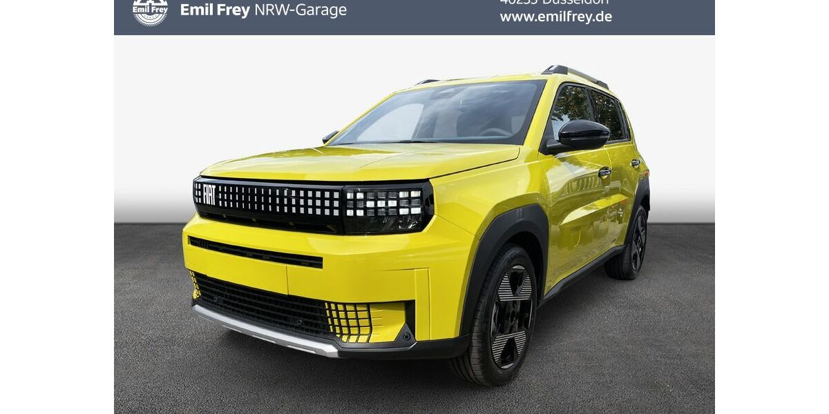 Fiat Grande Panda 11.260 km 21.990 &euro; Düsseldorf 40233