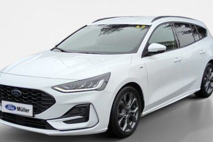 Ford Focus 121.942 km 16.990 &euro; Bergisch Gladbach 51427