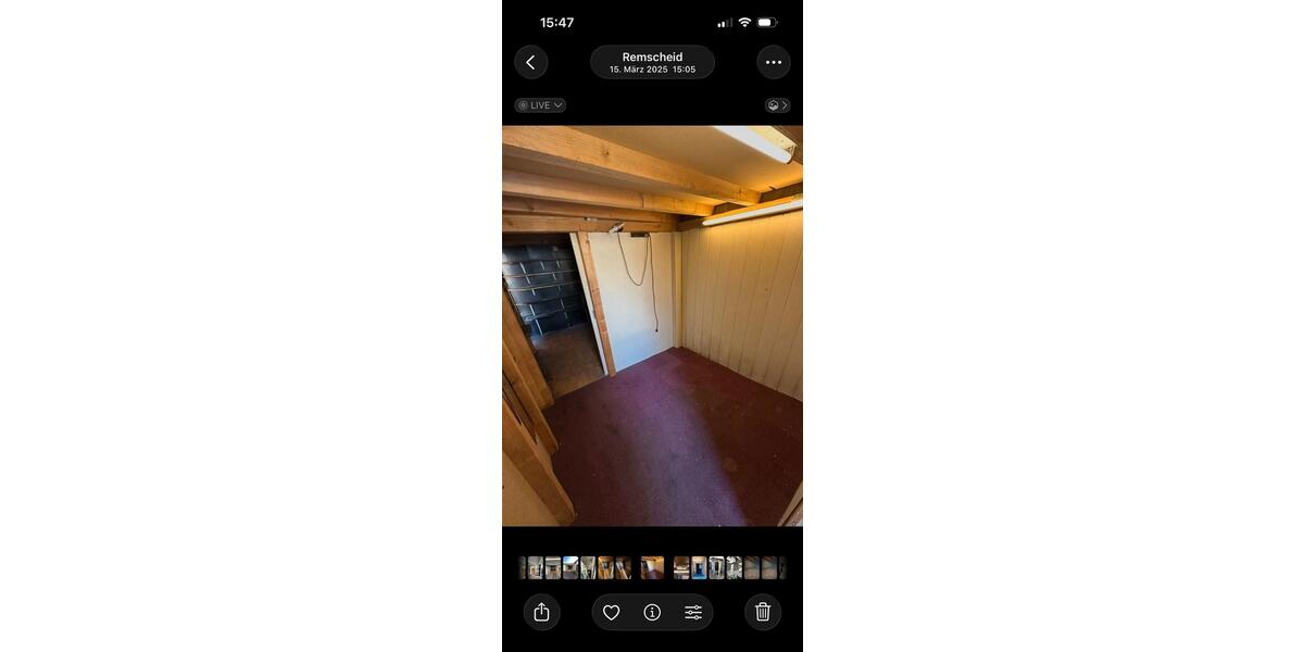 Gewerbeobjekt Remscheid Reinshagen - 540&euro; | Angebot:26537582