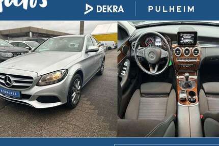 Mercedes-Benz C 180 114.500 km 16.499 &euro; Pulheim 50259