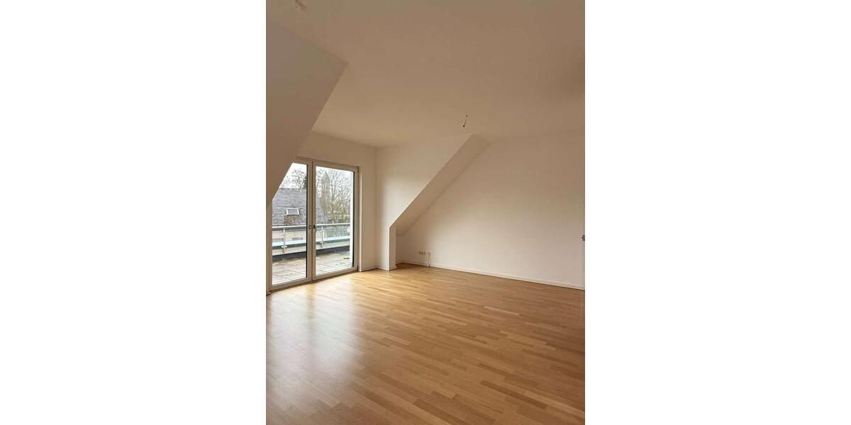 Dachgeschoßwohnung Leverkusen Schlebusch - 2 Zimmer, 70 m&sup2;, 890&euro; | Angebot:25710787