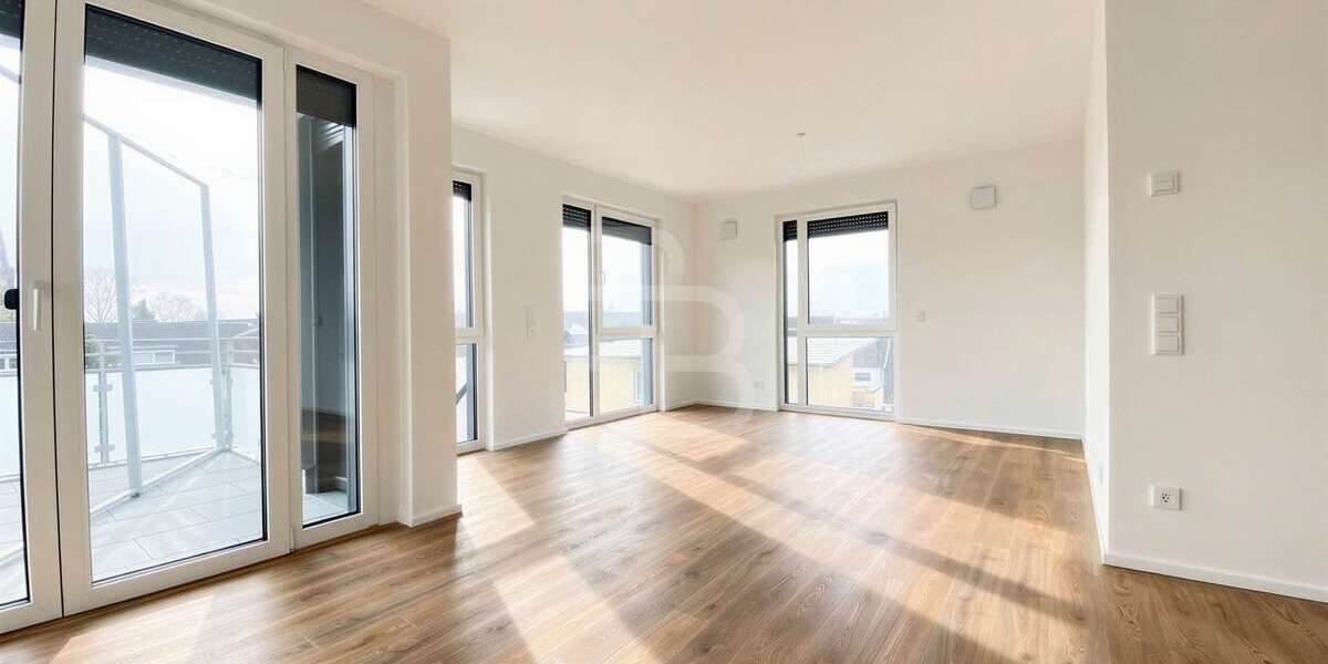 Etagenwohnung Köln Porz - 4 Zimmer, 98 m&sup2;, 1.800&euro; | Angebot:25676891