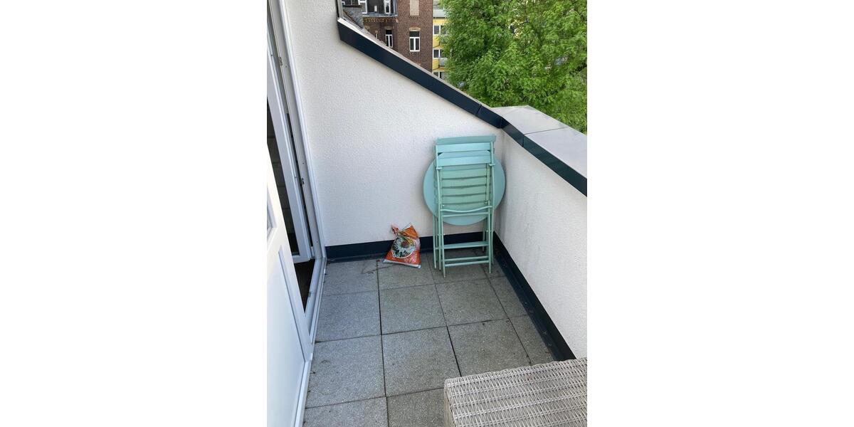 Etagenwohnung Köln Ehrenfeld - 2 Zimmer, 38 m&sup2;, 1.120&euro; | Angebot:26615595