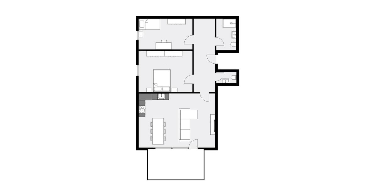 Etagenwohnung Köln Lindenthal - 3 Zimmer, 97 m&sup2;, 579.000&euro; | Angebot:25855170