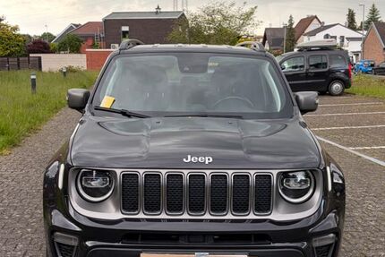 Jeep Renegade 84.267 km 11.300 &euro; Hürth 50354