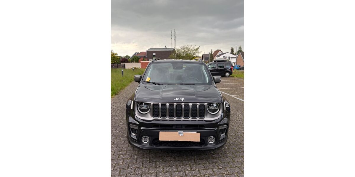 Jeep Renegade 84.267 km 11.300 &euro; Hürth 50354