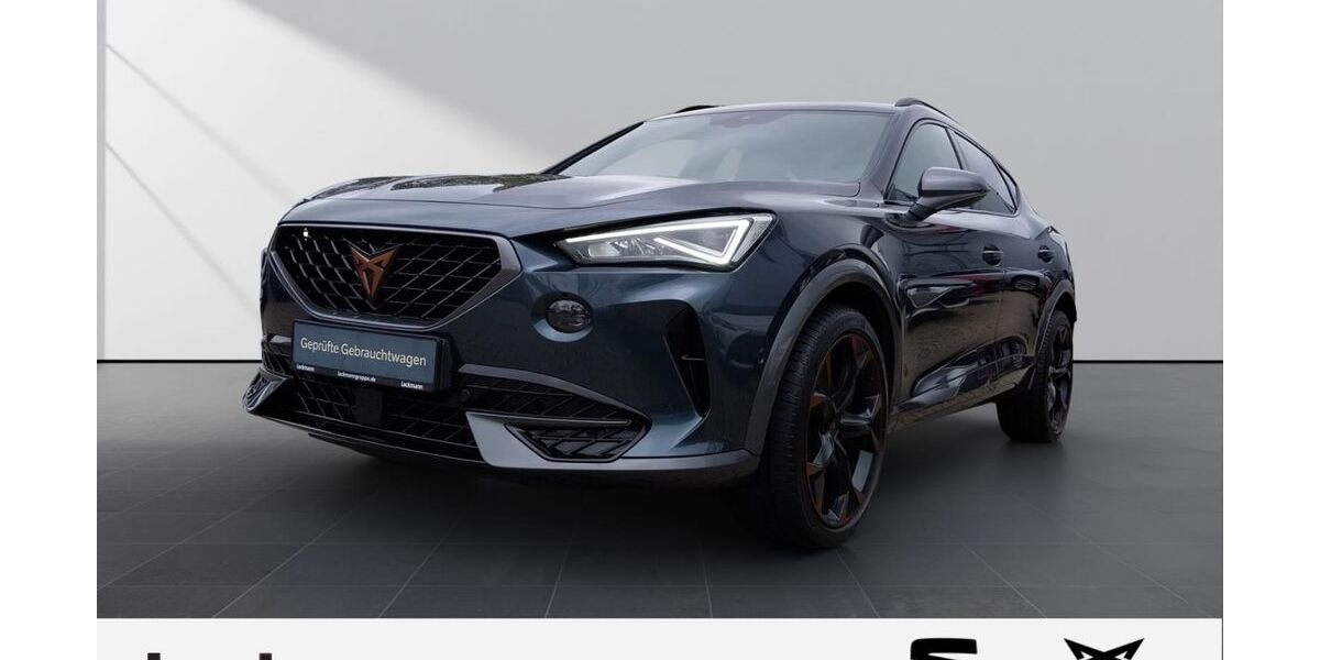 Cupra Formentor 49.697 km 30.990 &euro; Solingen 42719