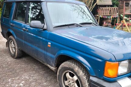Land Rover Discovery 192.290 km 5.200 &euro; Remscheid 42897