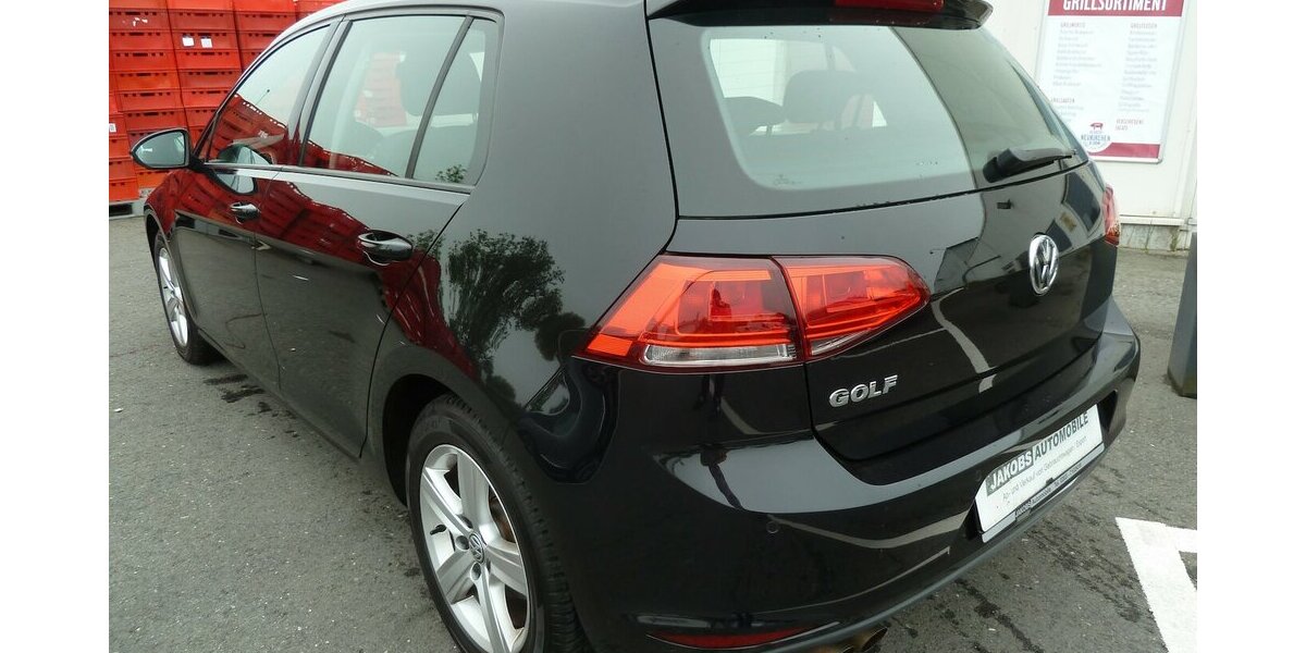 VW Golf VII Limo1.4 TSI Automatik Climatronic Alu 80.600 km 11.900 &euro; Ratingen 40885