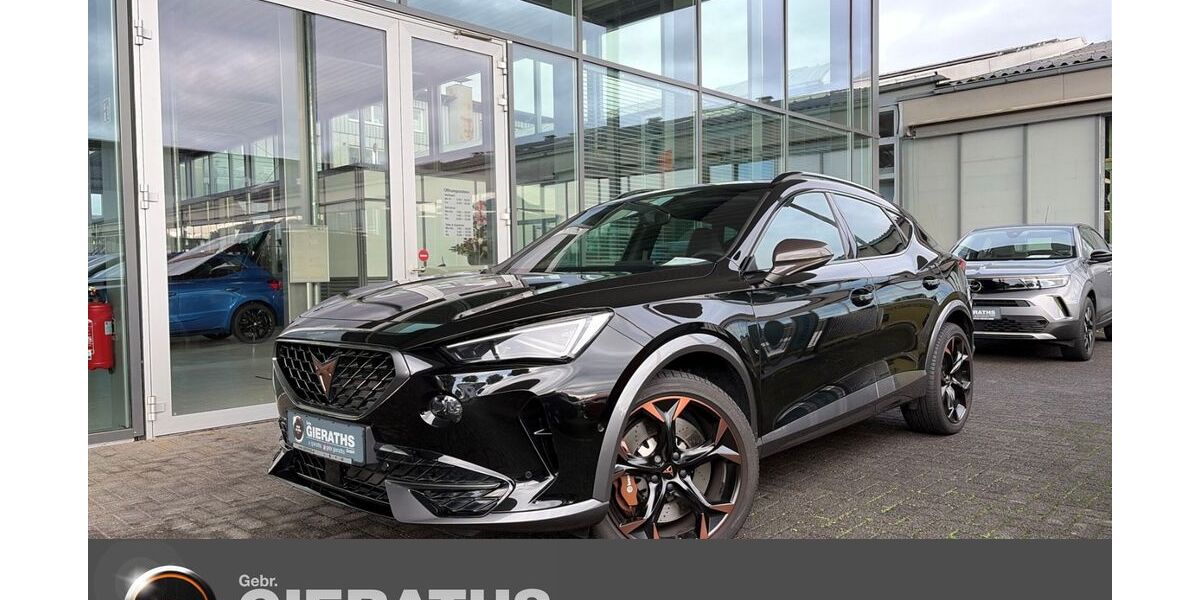 Cupra Formentor 13.181 km 42.800 &euro; Bergisch Gladbach 51429